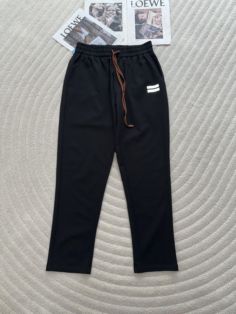 Zegna Long Pants